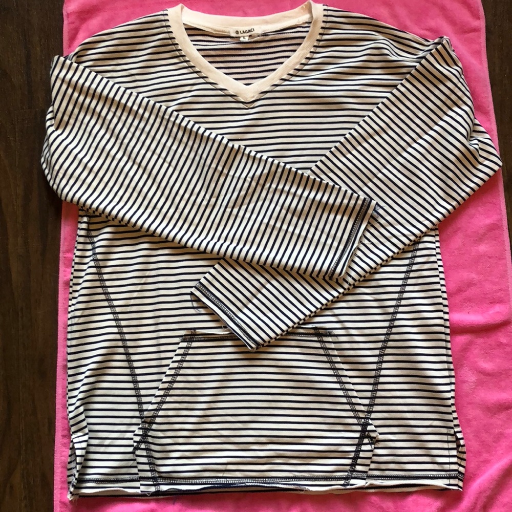 Brand new Legaci shirt size large